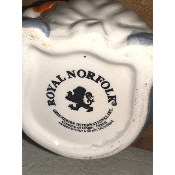 Ceramic Gnome Mug 14 Oz By Royal Norfolk - Picture 2 of 4